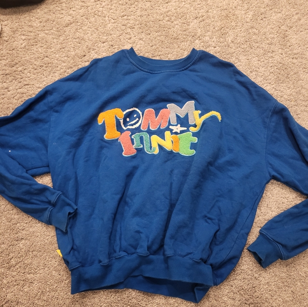 Tommyinnit crewneck
